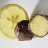 candy with lemon