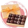 Presentation of chocolates